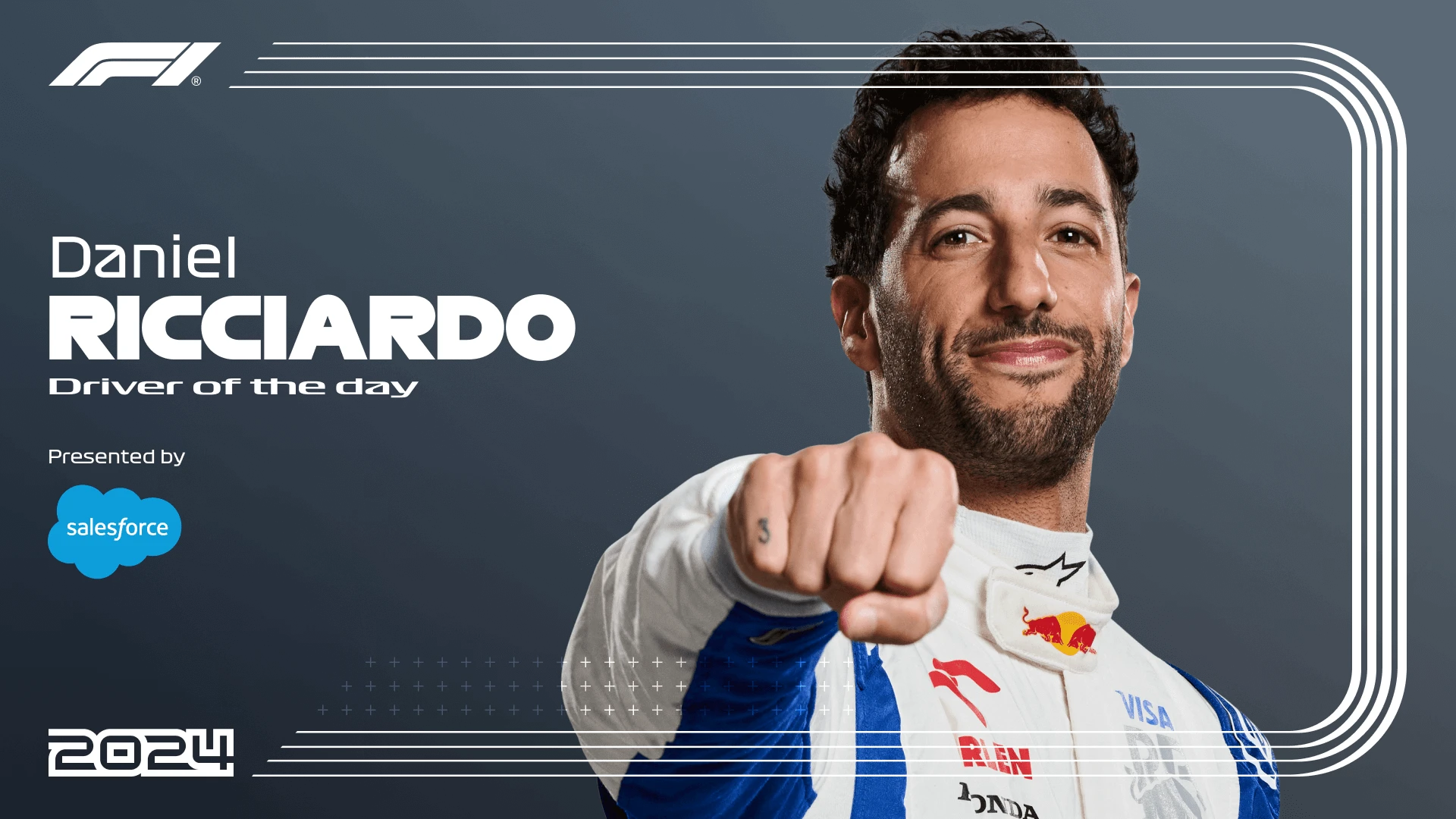 Driver of the Day 2024 | Formula 1®